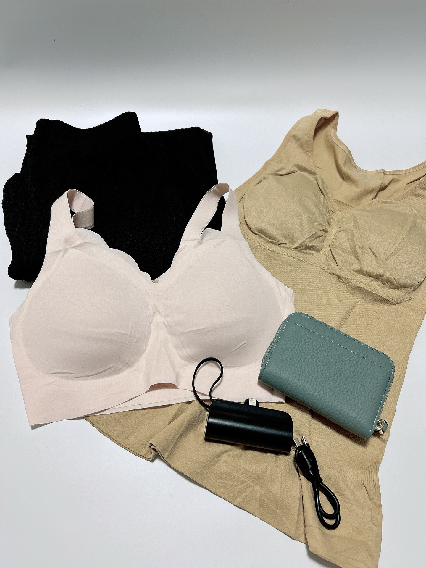 シームレスナイトブラ/deardoris/その他を使ったクチコミ（2枚目）