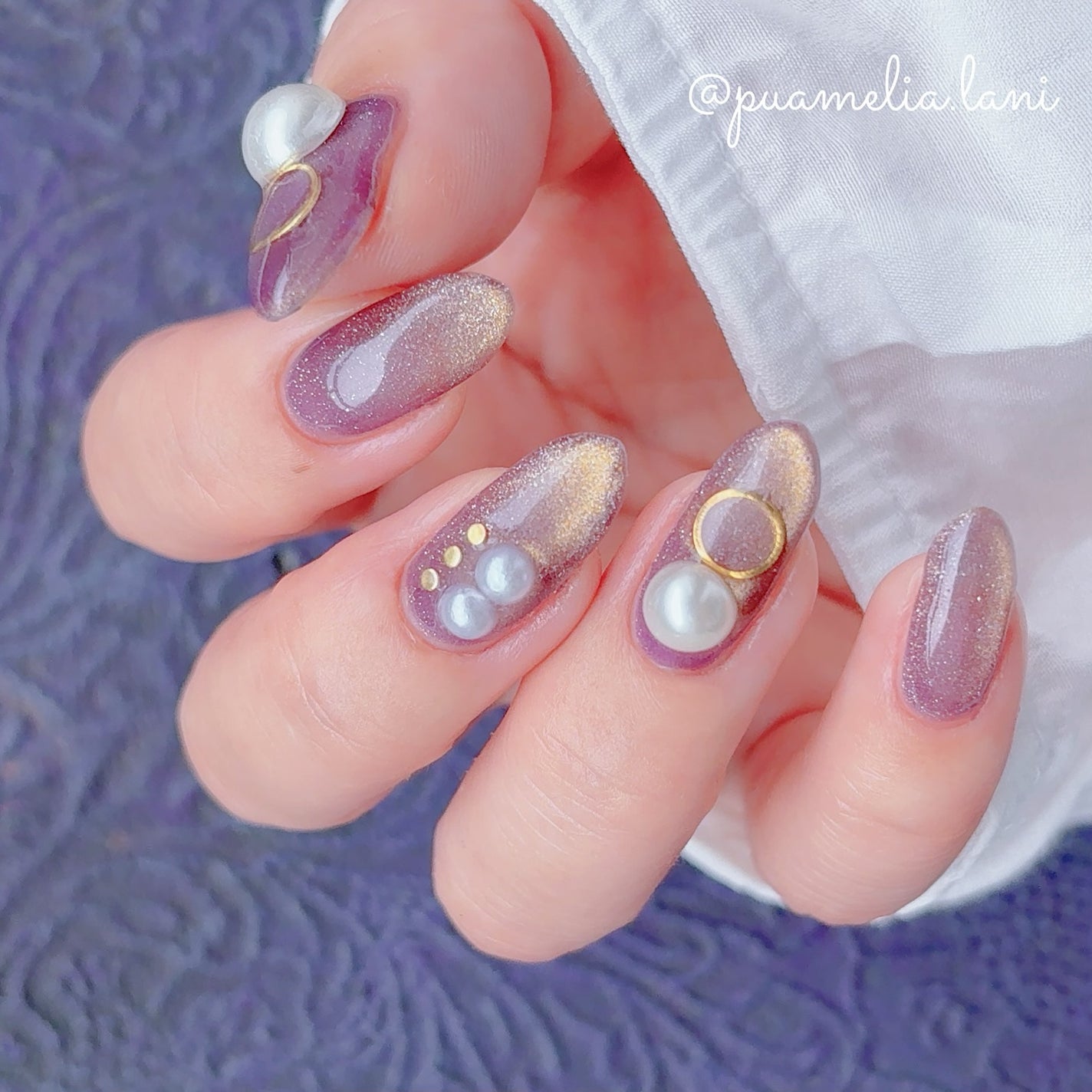 PEEL OFF BASE #8 【ポリコ】/ARKEY TOKYO/ジェルネイルを使ったクチコミ(1枚目)