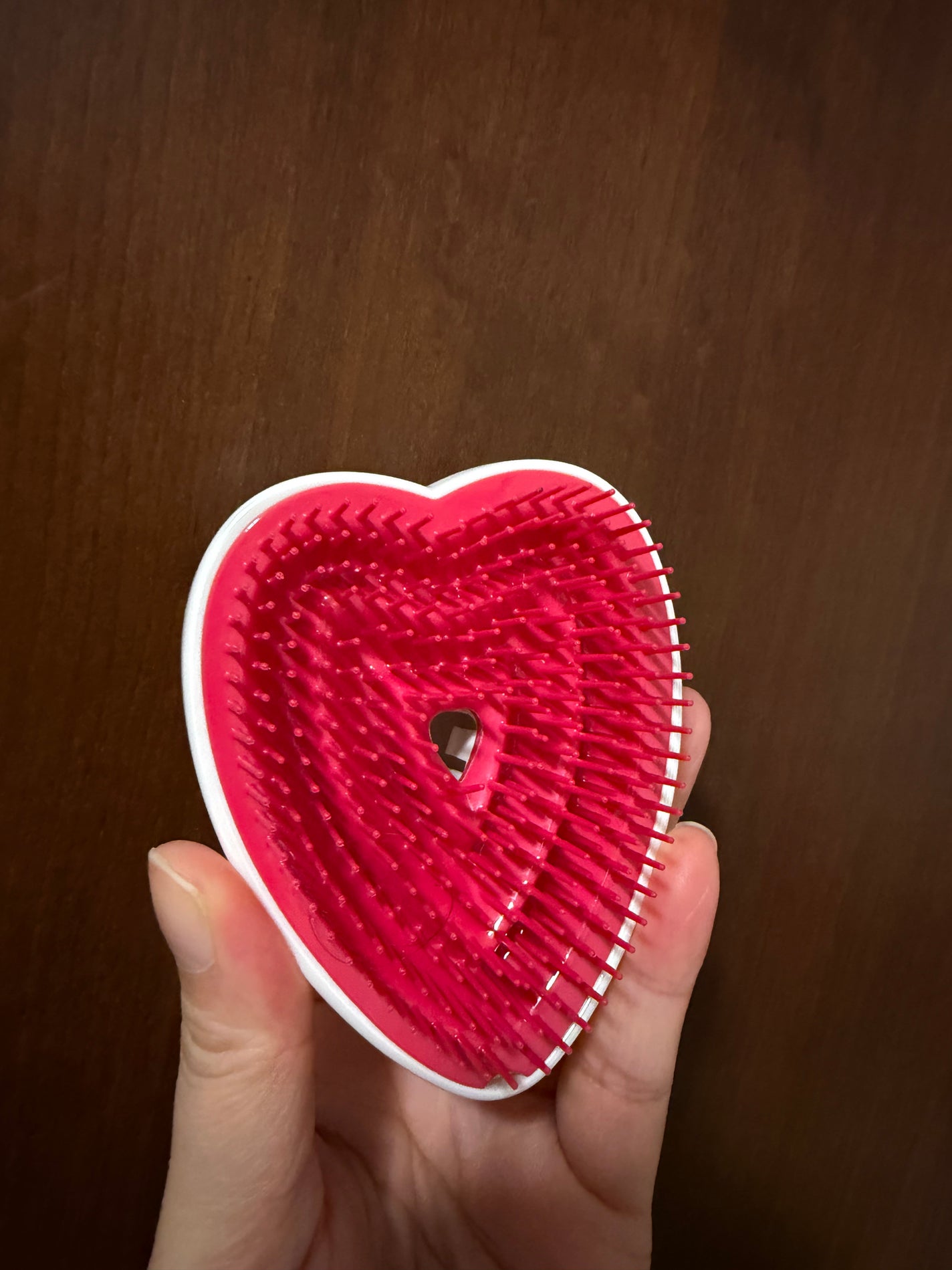 リファ ハートブラシ/ReFa/頭皮ケアを使ったクチコミ(2枚目)