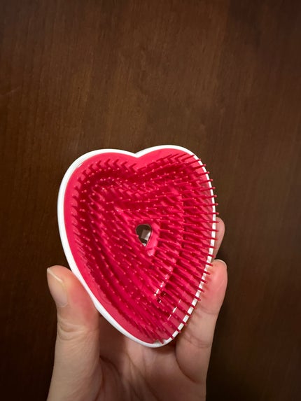 リファ ハートブラシ/ReFa/頭皮ケアを使ったクチコミ(2枚目)