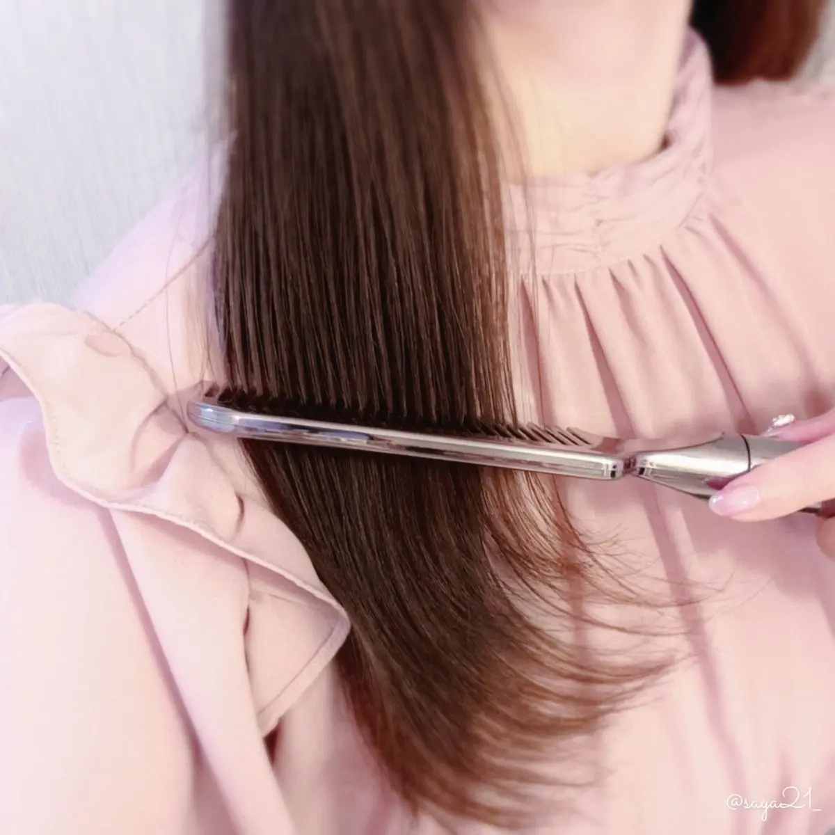 HYPERLINK SERUM/MEDULLA/アウトバストリートメントを使ったクチコミ（2枚目）