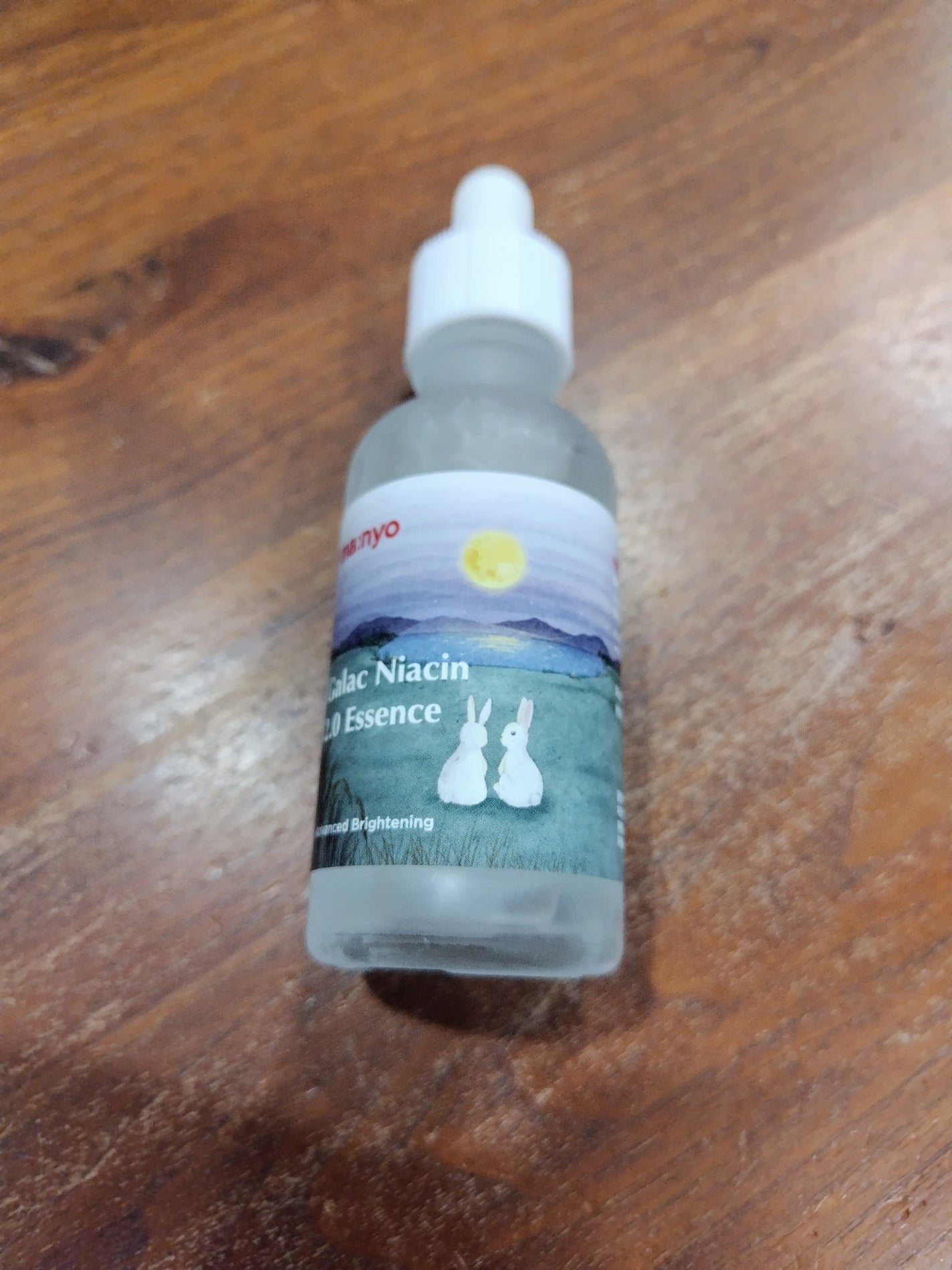 ガラクナイアシン2.0エッセンス/manyo/美容液を使ったクチコミ(1枚目)