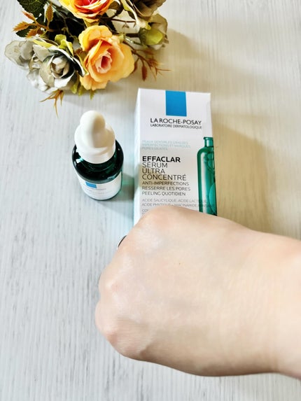 エファクラ ピールケア セラム/ラ ロッシュ ポゼ/美容液を使ったクチコミ(4枚目)