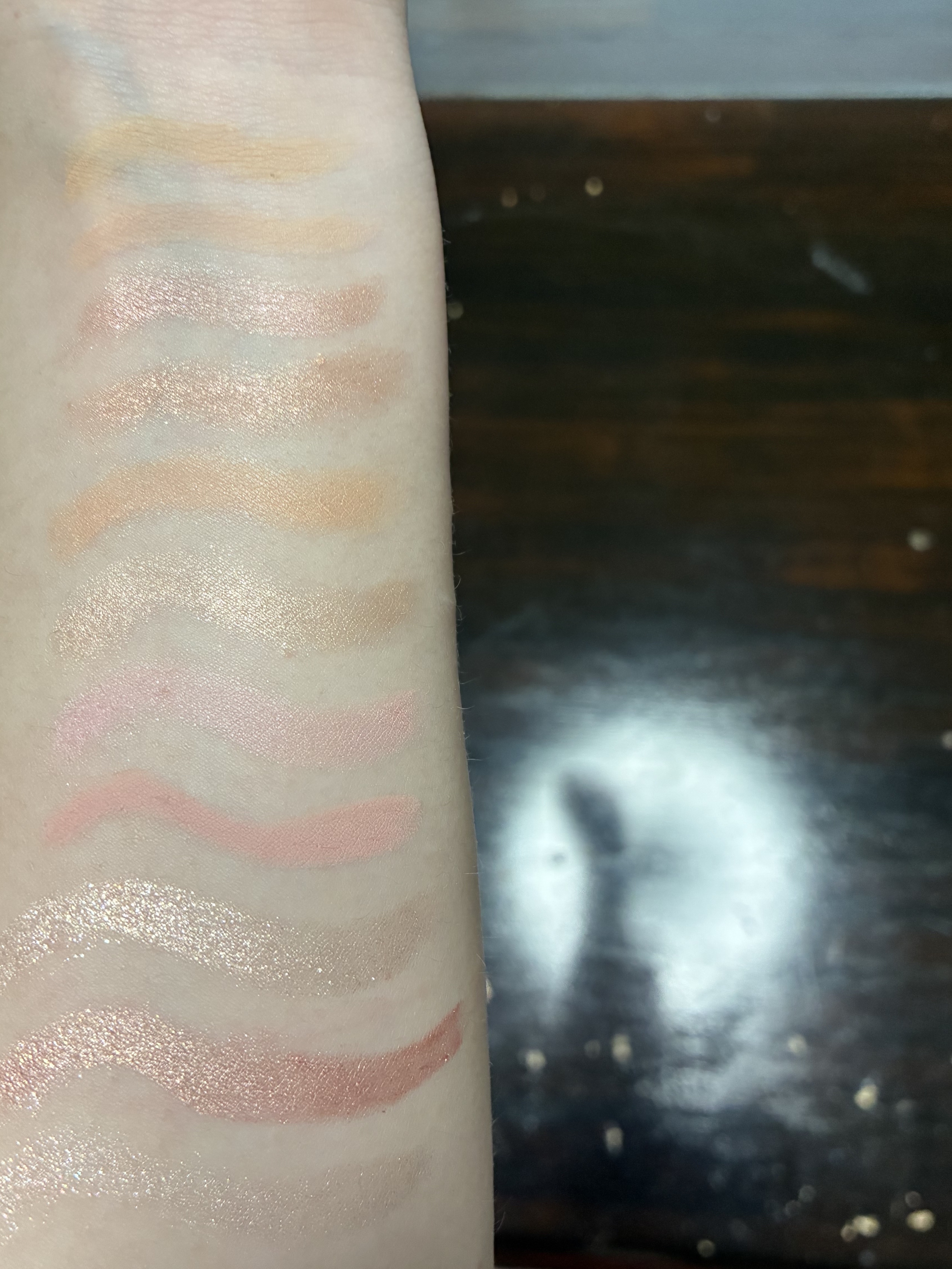 アイムスティックシャドウシマー/i’m meme/スティックアイシャドウを使ったクチコミ（3枚目）