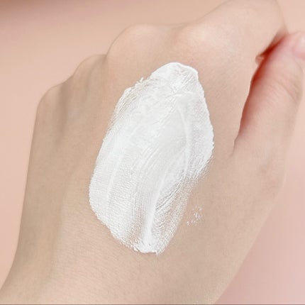 ホワイトニングドレストーンアップクリーム/COSNORI/化粧下地を使ったクチコミ(4枚目)