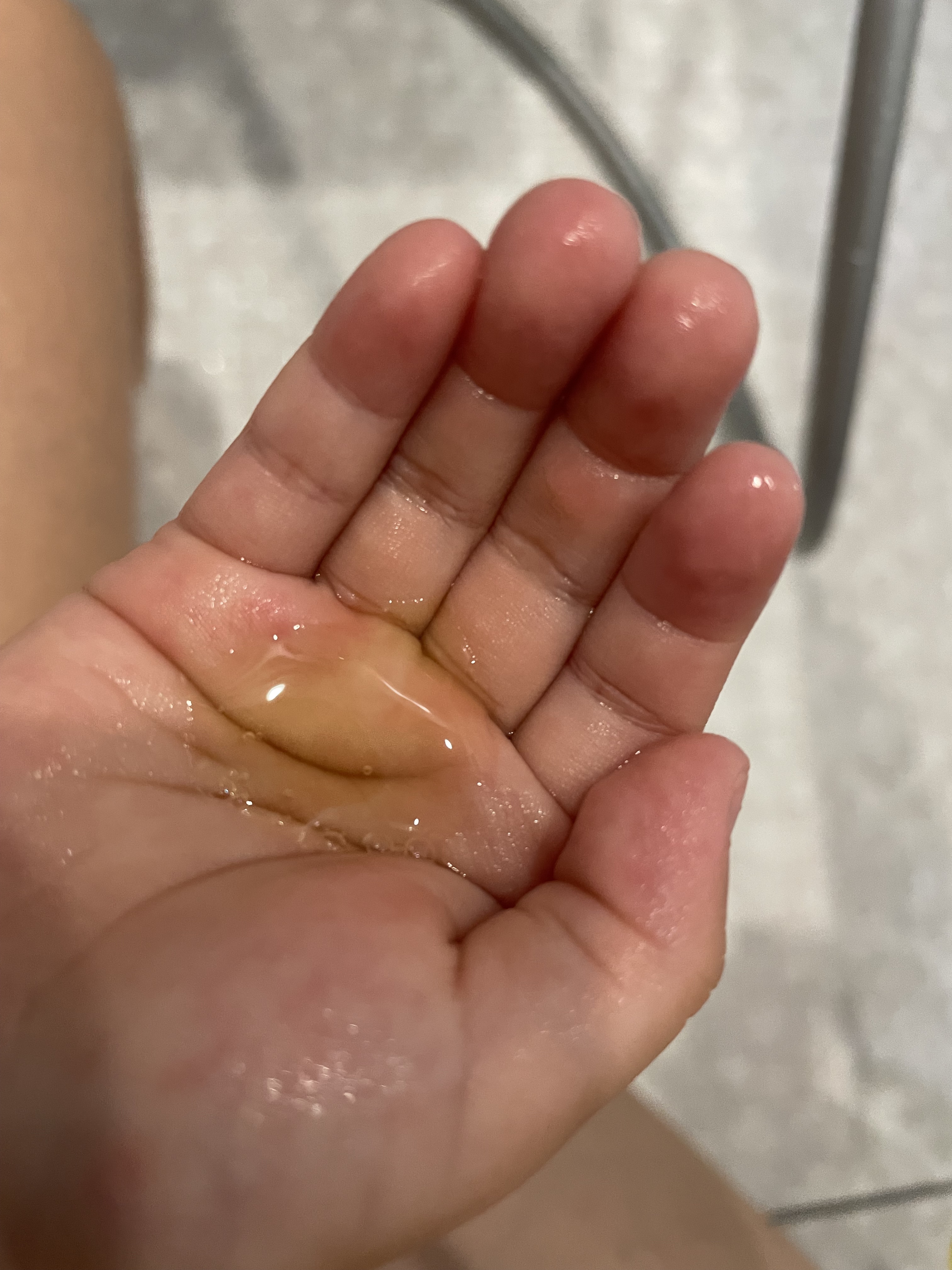 モイスチャーシャンプー／モイスチャートリートメント KABOSU/ONSENSOU/市販シャンプーを使ったクチコミ（3枚目）