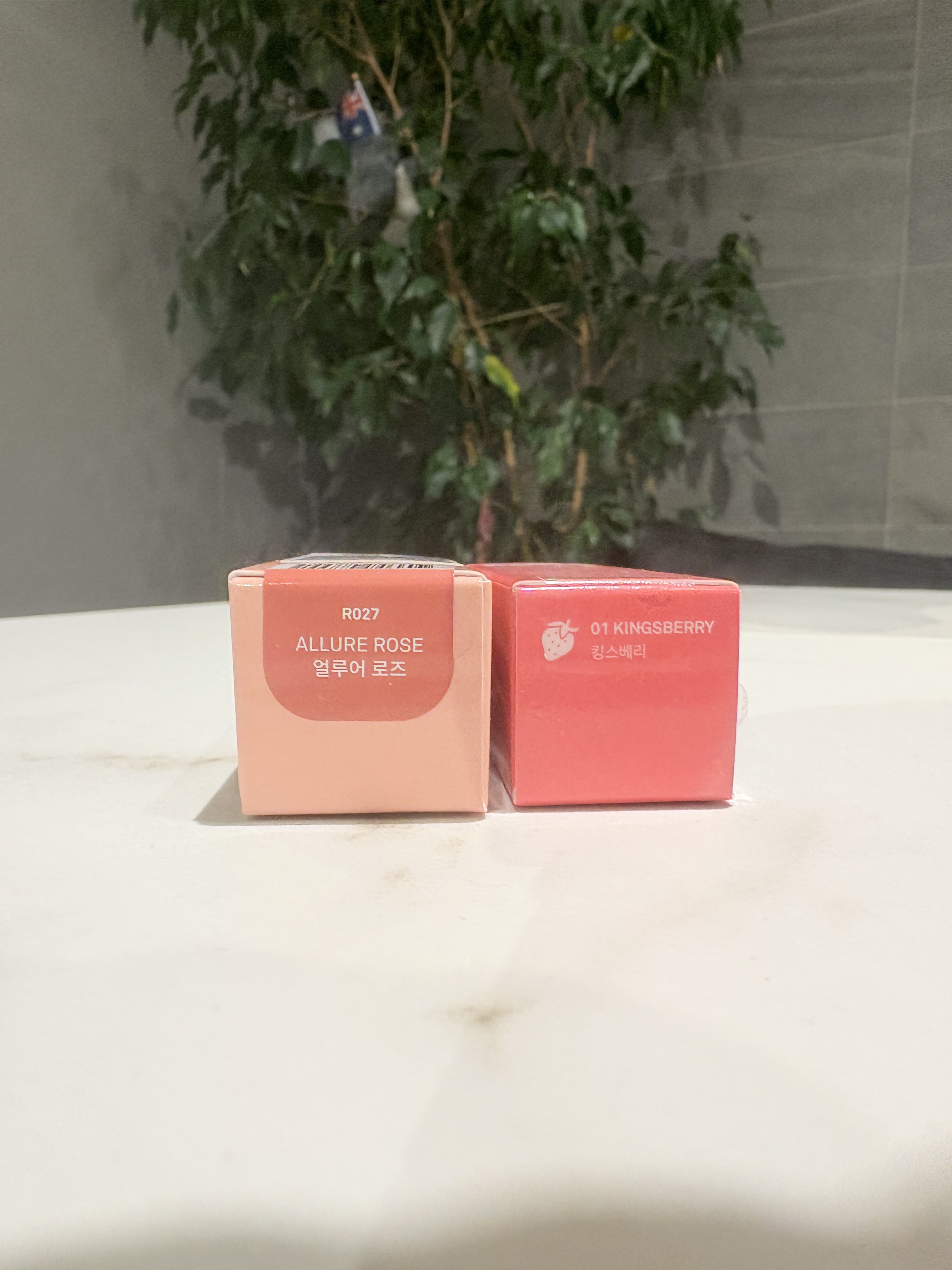 ビタバリアナリッシングリップオイル/hince/リップオイルを使ったクチコミ（3枚目）