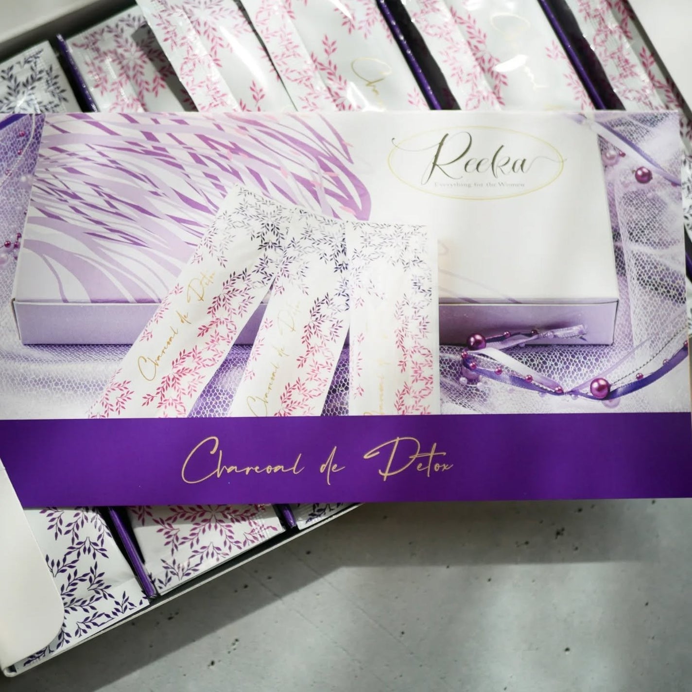 pink_beauty_ytc1 on LIPS 「✨出す×満たす✨CharcoaldeDetox「余計なものをた..」(3枚目)