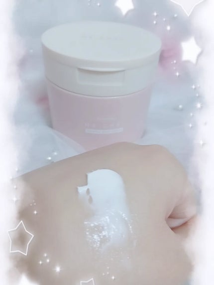 ポッケのお姫様💖🐈⬛フォロバ100%♡ on LIPS 「🧴ふわふわスフレ×やさしいスパチュラで、毎日のボディケアが楽し..」(5枚目)