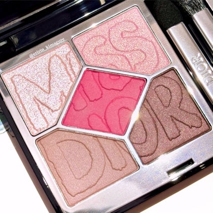 ディオールショウ サンク クルール/Dior/アイシャドウを使ったクチコミ(5枚目)