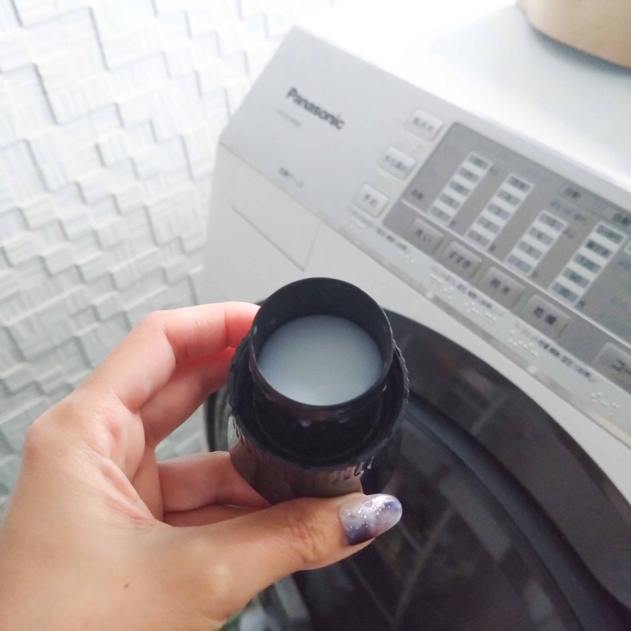 レノア オードリュクス　シダーウッド＆ベルガモットハーブの香り/レノア/柔軟剤を使ったクチコミ（2枚目）