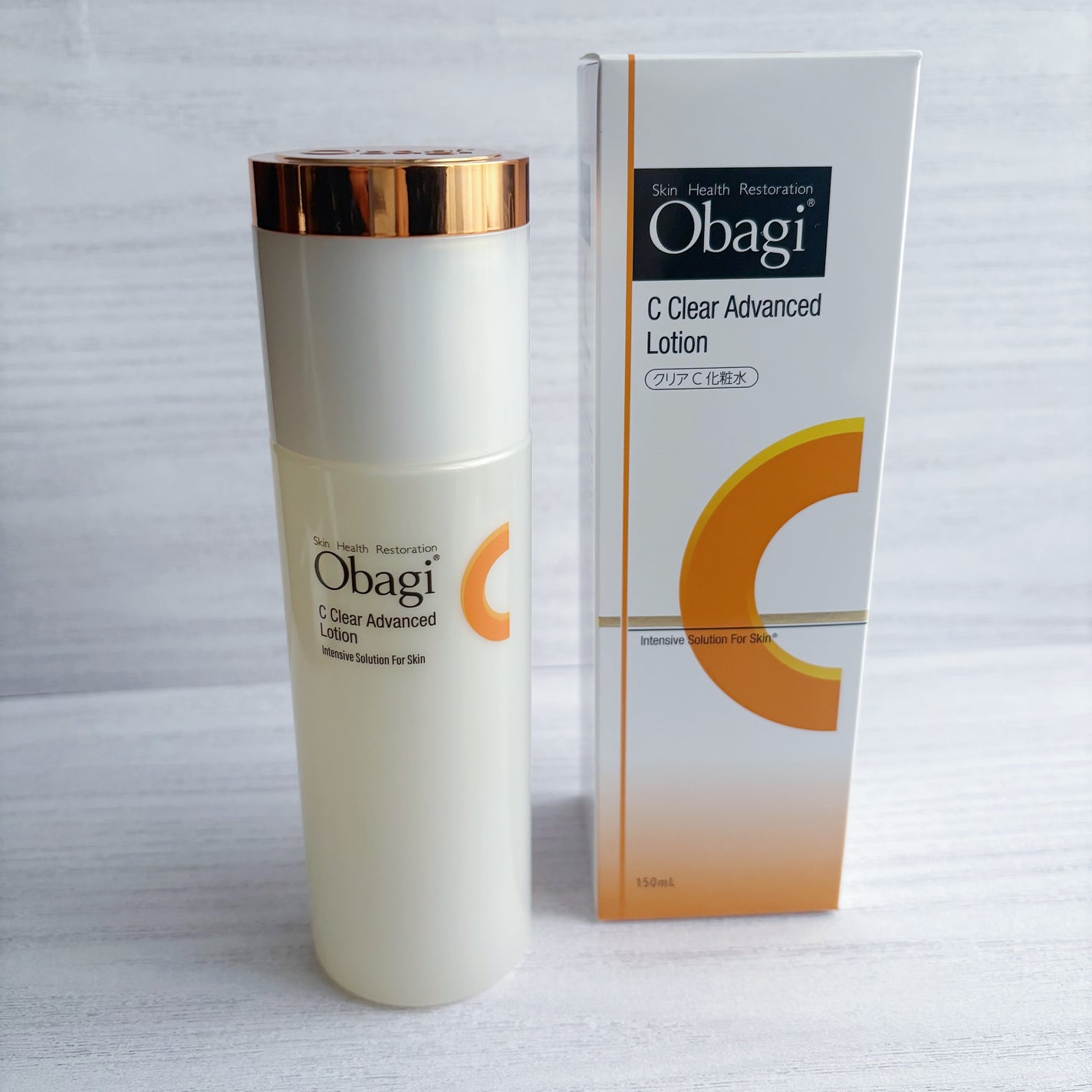 オバジC クリアアドバンスドローション/オバジ/化粧水を使ったクチコミ(1枚目)