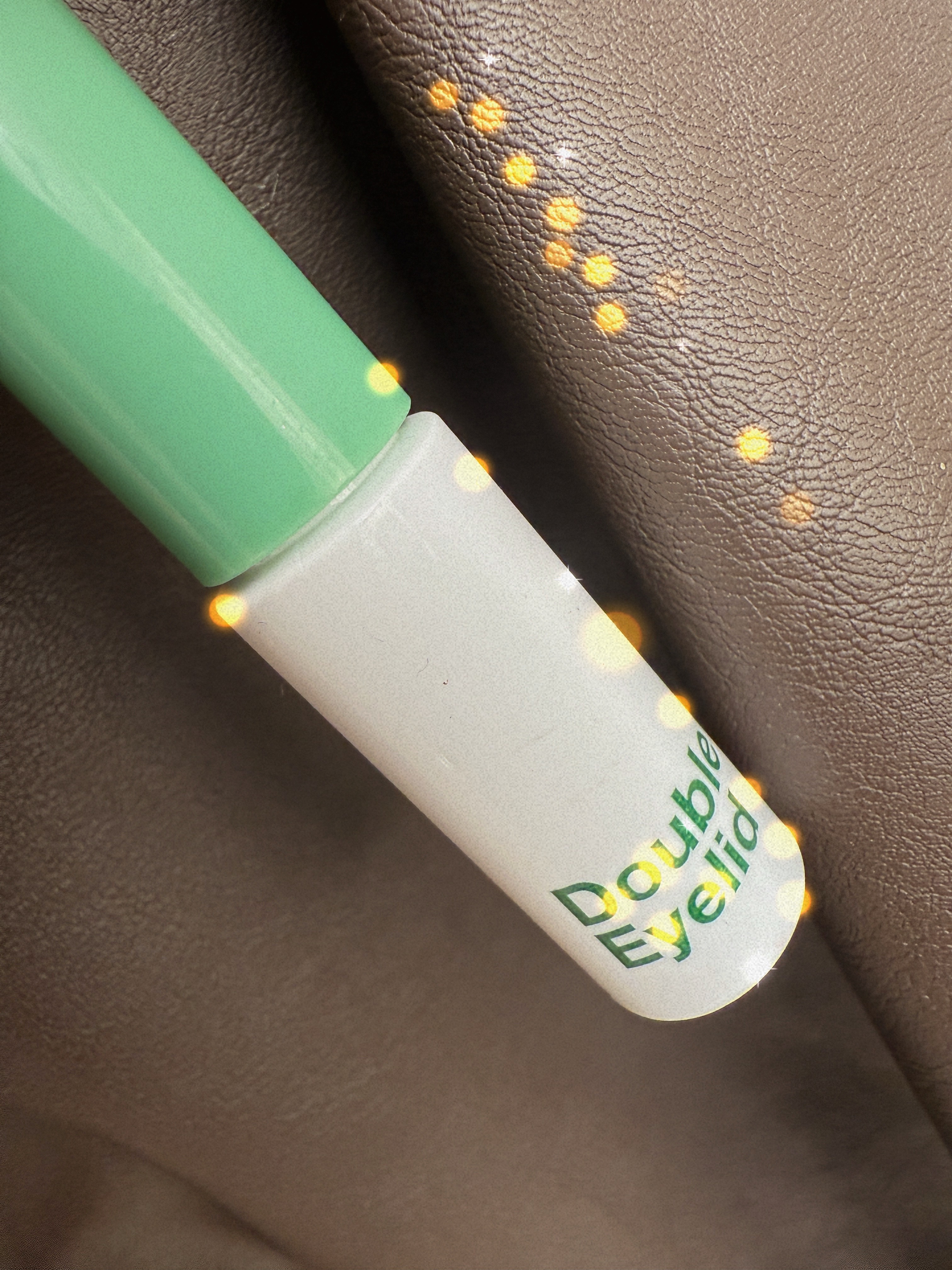 ダブルアイリッドAL/DAISO/二重まぶた用アイテムを使ったクチコミ（1枚目）