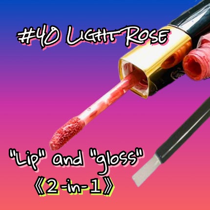 ル ルージュ デュオ ウルトラ トゥニュ/CHANEL/口紅を使ったクチコミ(2枚目)