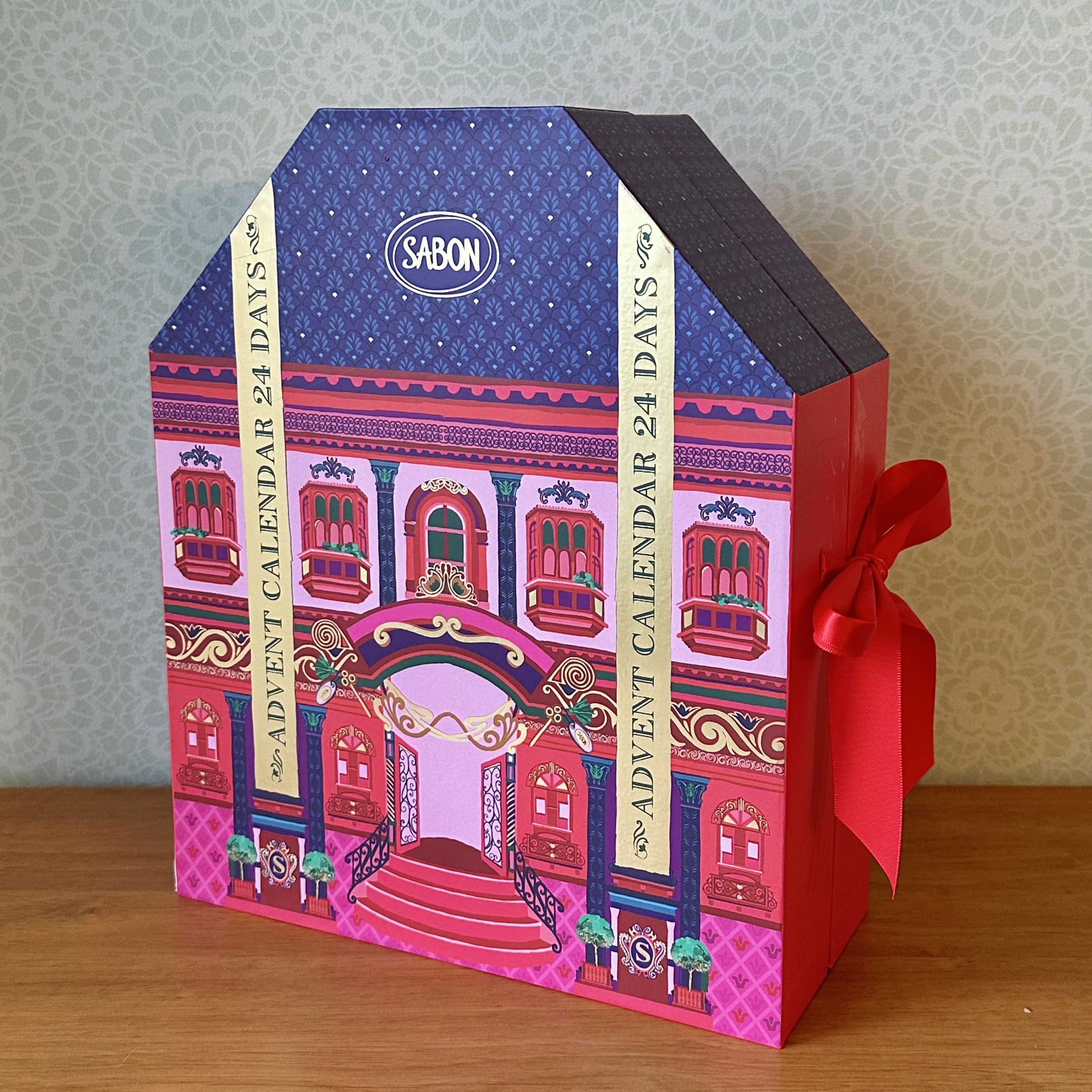 試してみた】SABON アドベントカレンダー 2024のリアルな口コミ