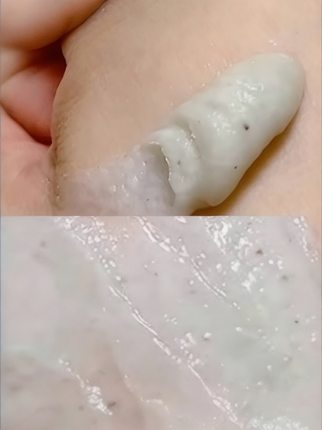 緑豆弱酸性洗顔フォーム/beplain/洗顔フォームを使ったクチコミ（2枚目）