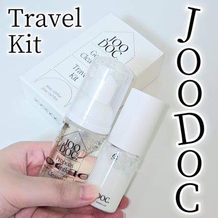 ローズジェントルクレンジングミルク/JOODOC/ミルククレンジングを使ったクチコミ(1枚目)