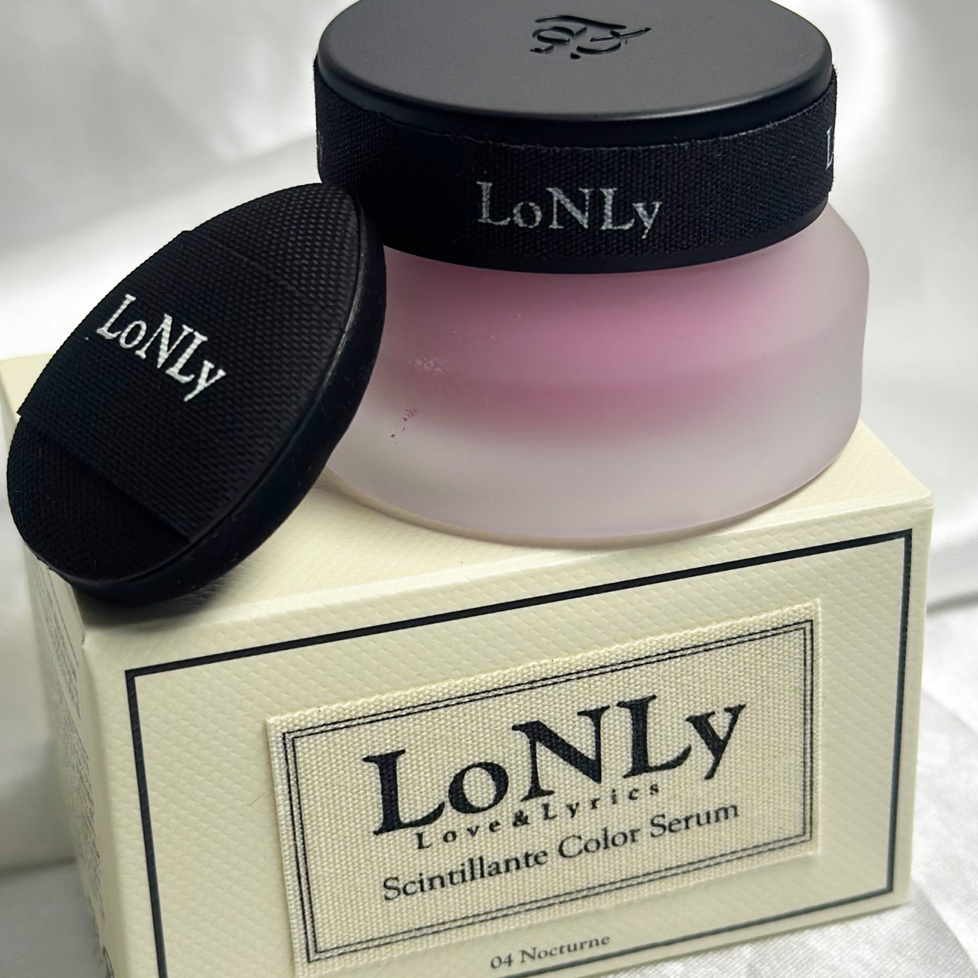 LoNLy シンティランテカラーセラム/LoNLy /リキッドチークを使ったクチコミ(4枚目)