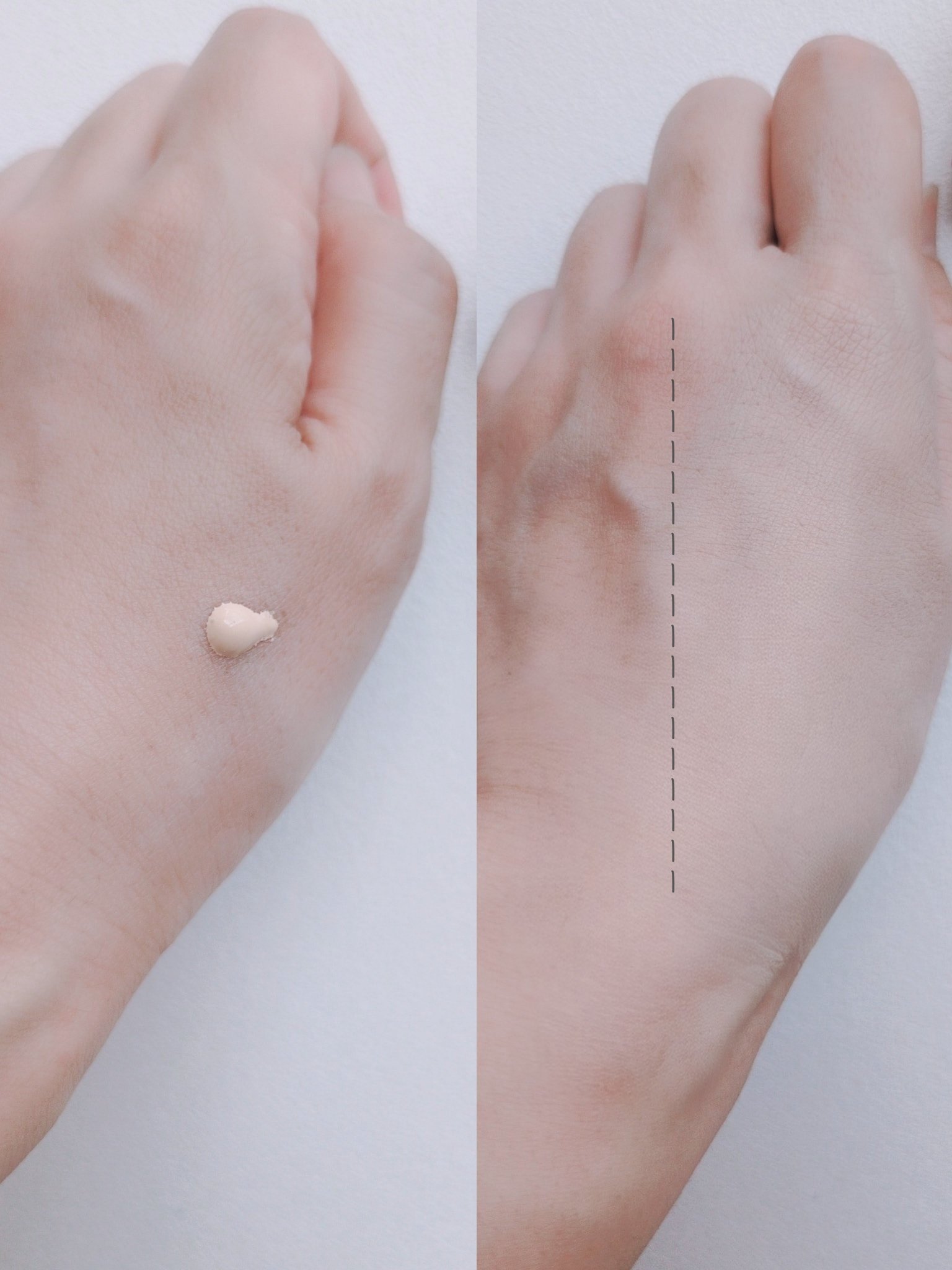 BB ティント UV カバー/FASIO/BBクリームを使ったクチコミ（3枚目）