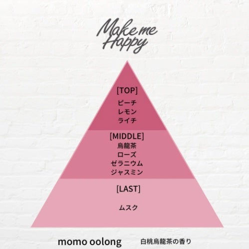 メイクミーハッピー ネイルオイル momo oolong/キャンメイク/ネイルオイル・トリートメントを使ったクチコミ(3枚目)