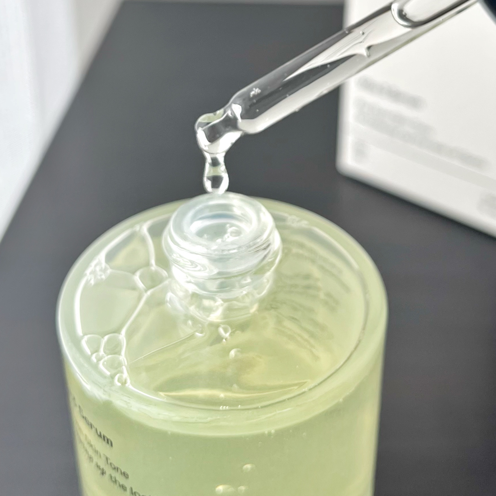 ビタ3セラム/オーズナリー/美容液を使ったクチコミ（2枚目）