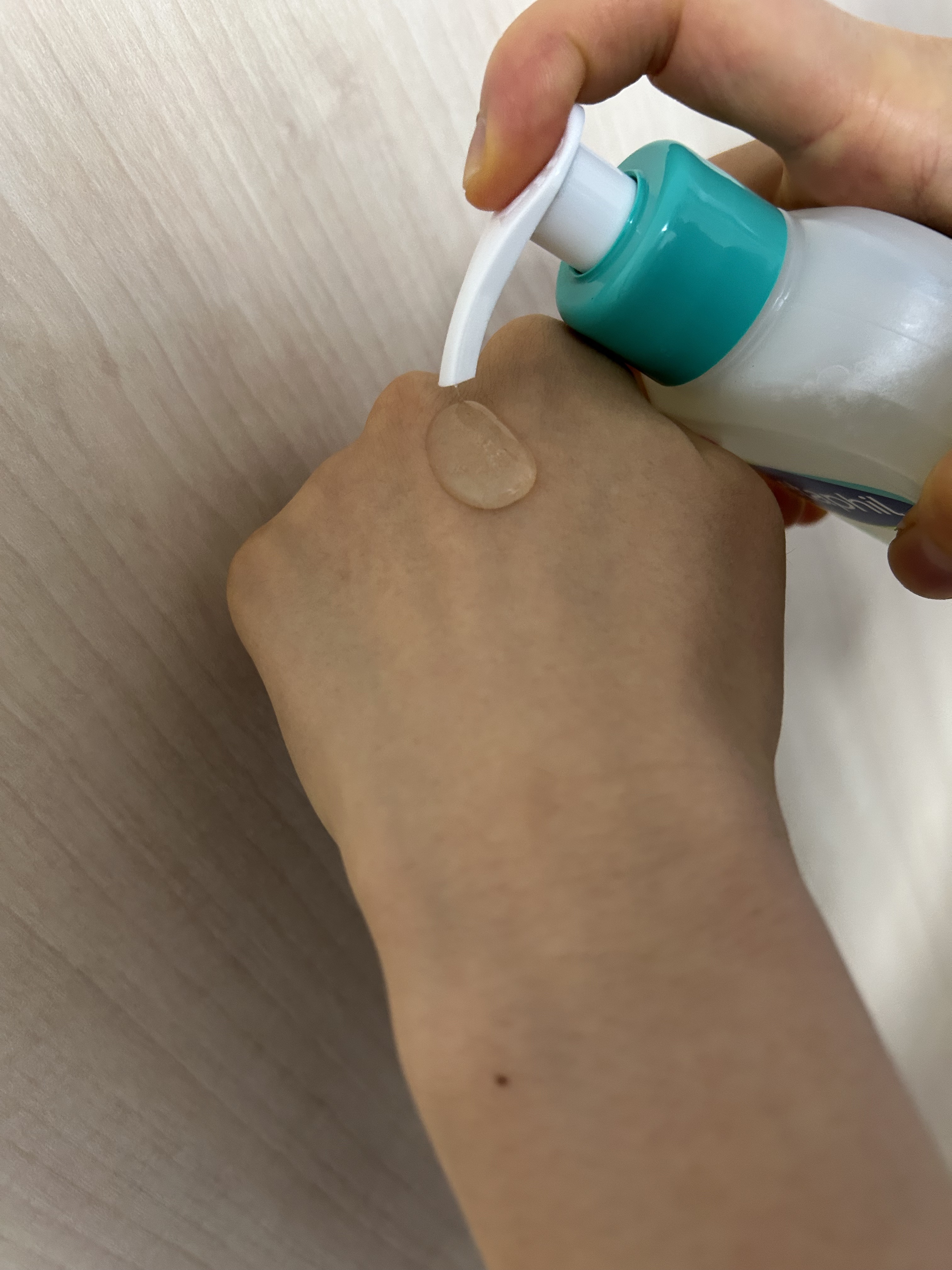 セタフィル　ジェントルSAクレンザー/セタフィル/ピーリングを使ったクチコミ（2枚目）