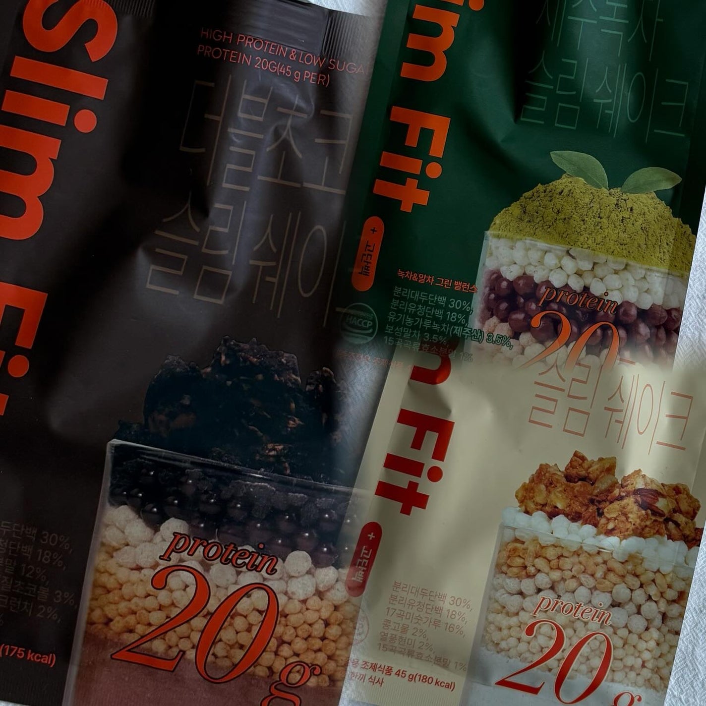 SLIM FIT/エクストリームコスメ/その他プロテインを使ったクチコミ(6枚目)