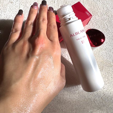 アルブラン ザ ローション III /ALBLANC/化粧水を使ったクチコミ(4枚目)
