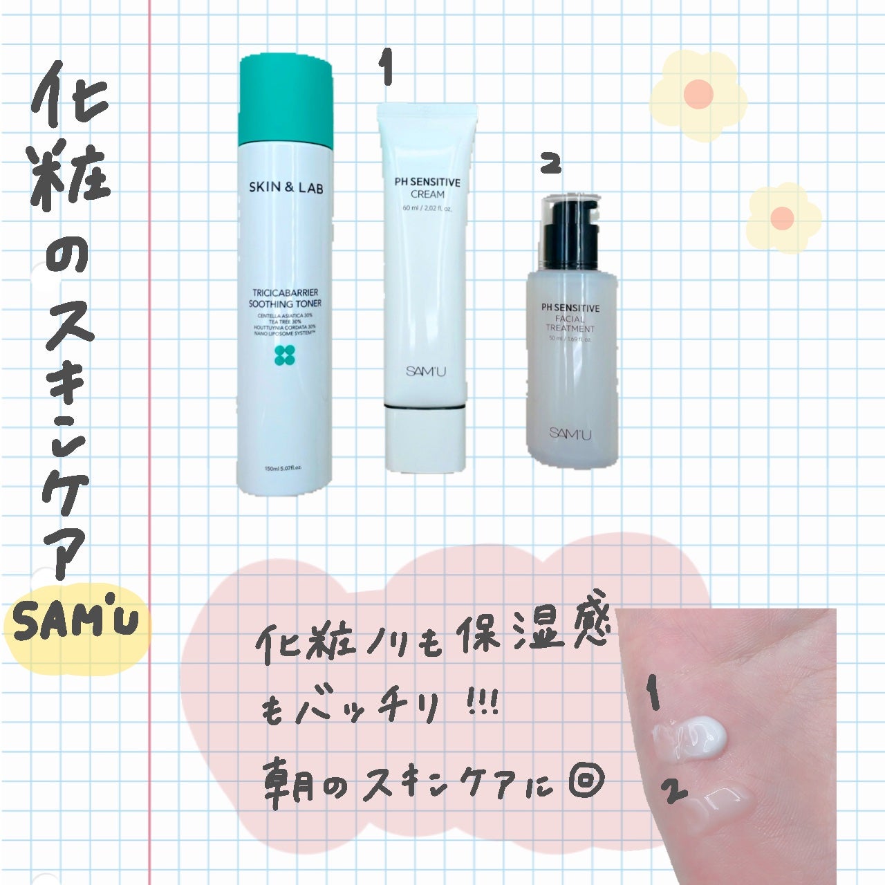 ピュアベール(医薬品)/プロペト/その他を使ったクチコミ(4枚目)
