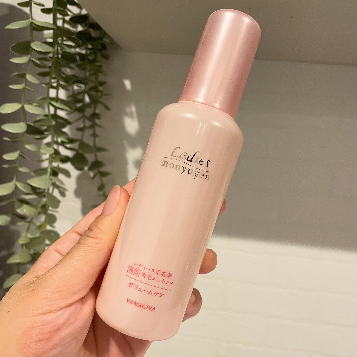 薬用柑橘ex 育毛エッセンス/柳屋/頭皮ローションを使ったクチコミ（2枚目）