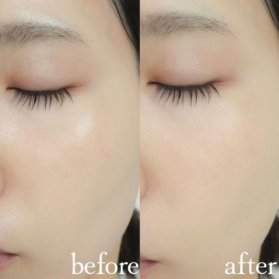 エクシア セレスティアル ヴェール/ALBION/プレストパウダーを使ったクチコミ(9枚目)