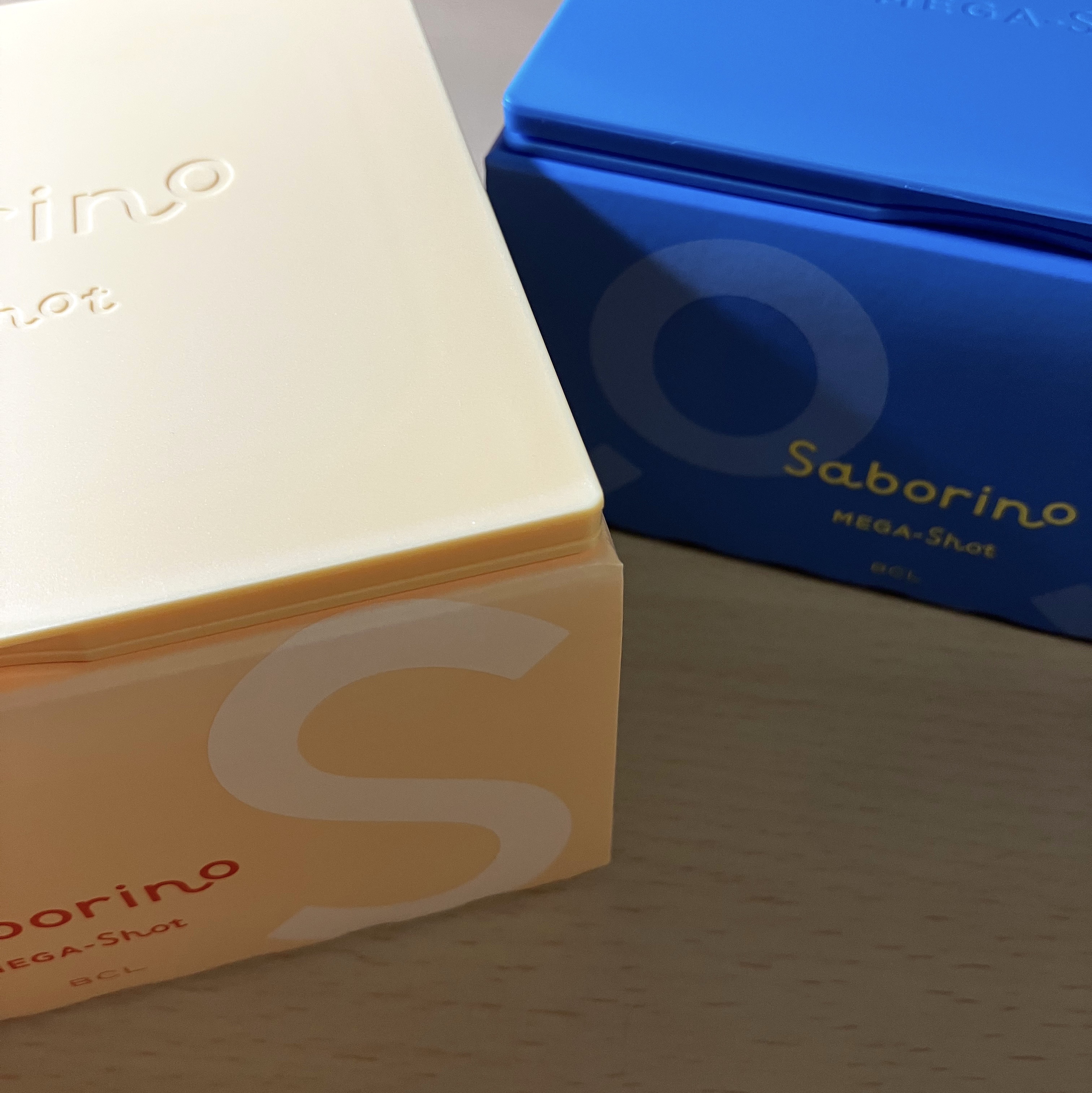 サボリーノ メガショット 朝用ツヤピールマスク CC/サボリーノ/シートマスク・パックを使ったクチコミ（2枚目）