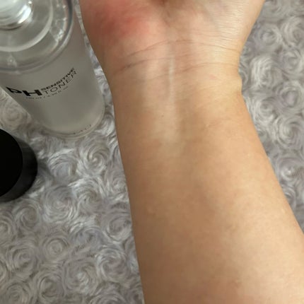 PHセンシティブトナー/SAM'U/化粧水を使ったクチコミ(4枚目)