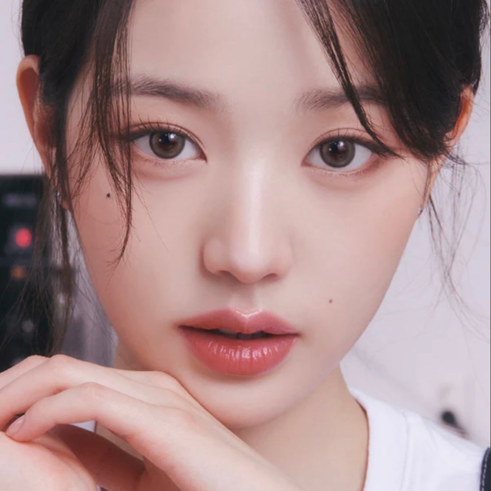 Bean Kristin 1day/Hapa kristin/ワンデー(1DAY)カラコンを使ったクチコミ(4枚目)