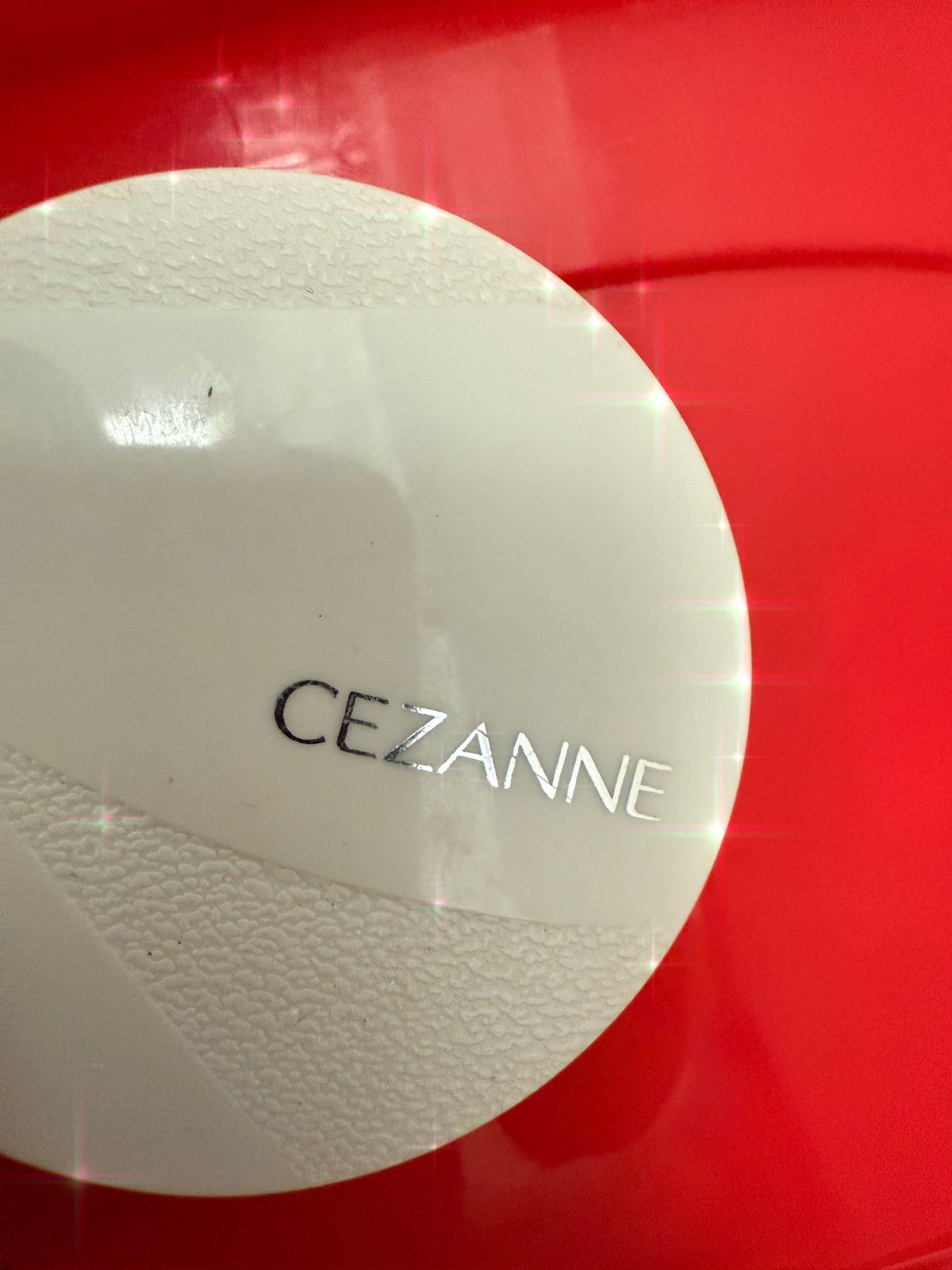 UVクリアフェイスパウダー/CEZANNE/プレストパウダーを使ったクチコミ(1枚目)