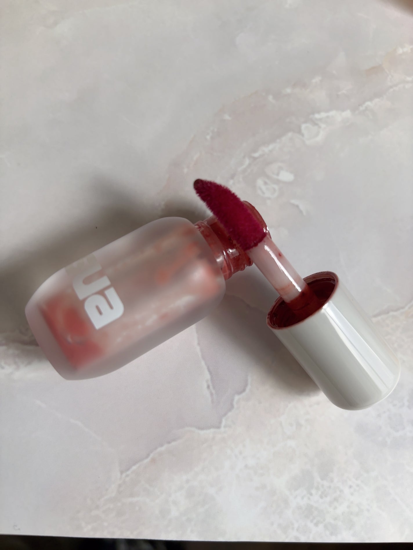 リップコンフォートオイル/CLARINS/リップグロスを使ったクチコミ(5枚目)