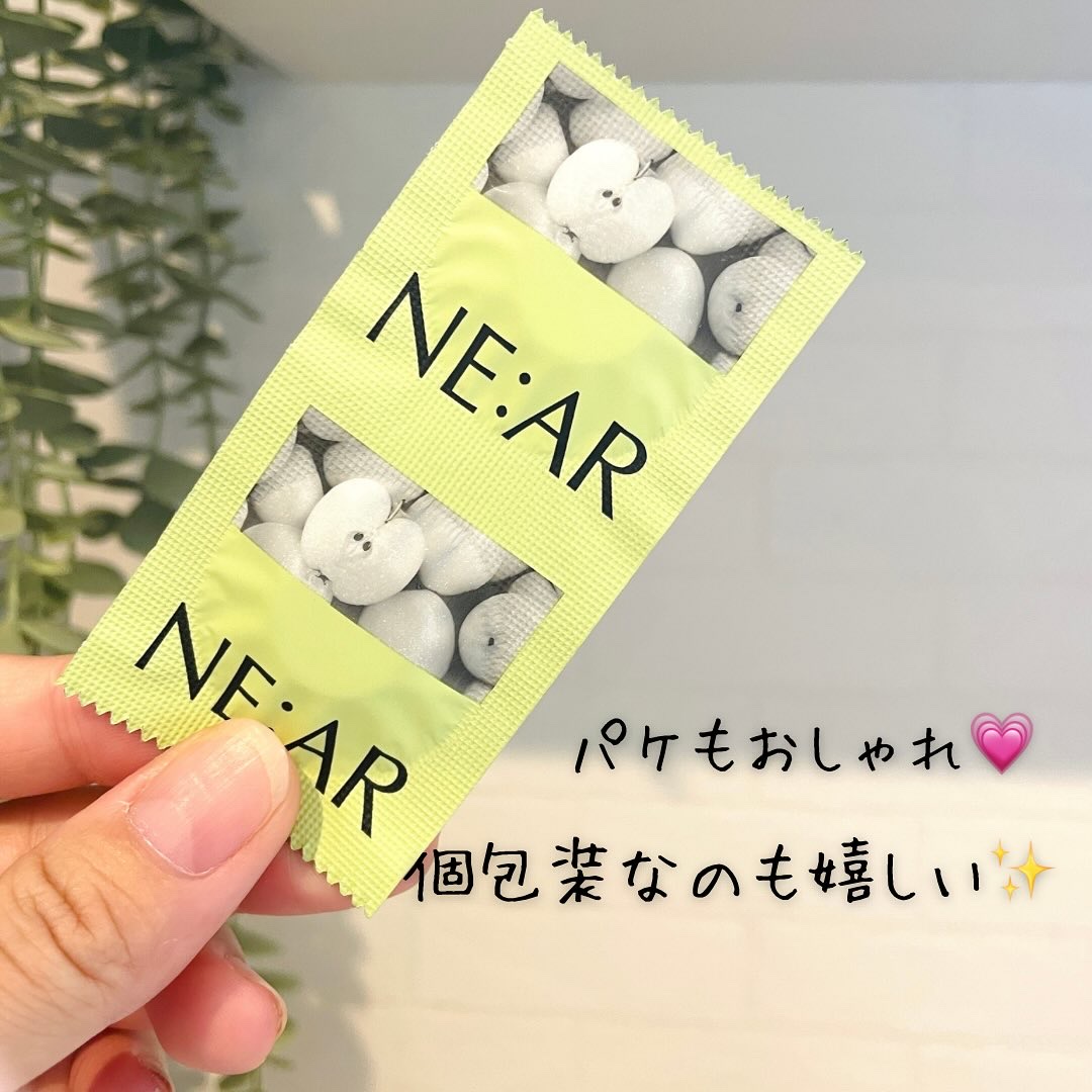 NE:AR APPLECIDERVINEGAR/NE:AR/ボディサプリメントを使ったクチコミ（3枚目）