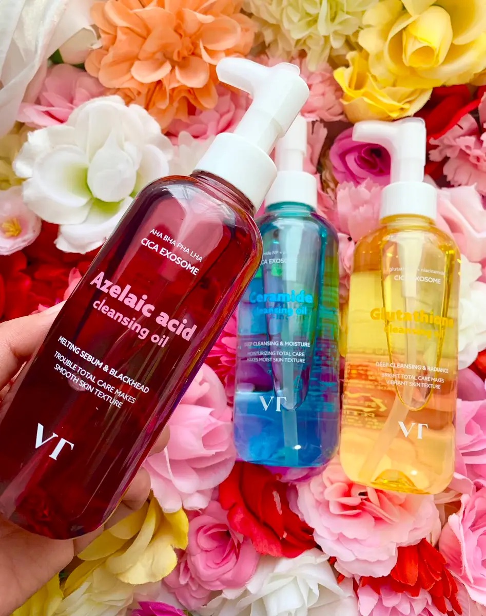 セラミドアクア クレンジングオイル/VT/オイルクレンジングを使ったクチコミ（1枚目）