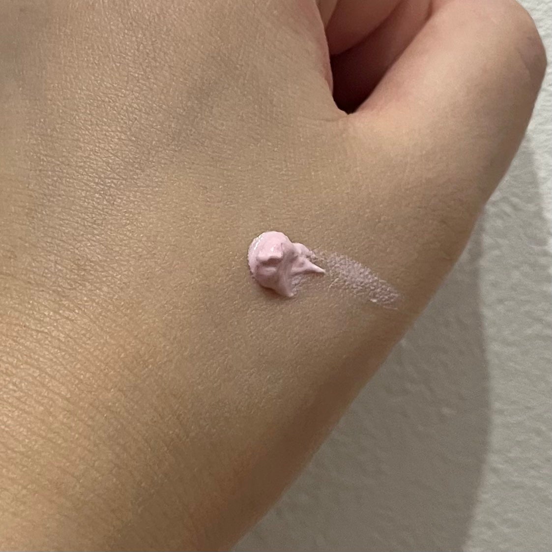 ミネラルインナートリートメントベース/エトヴォス/化粧下地を使ったクチコミ(2枚目)