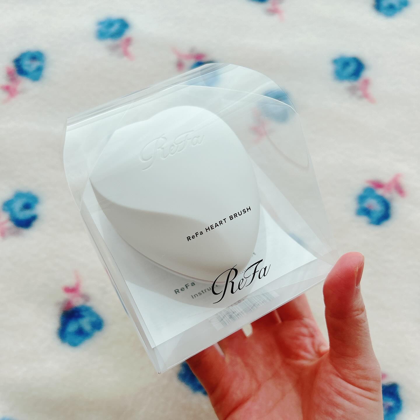 リファ ハートブラシ/ReFa/頭皮ケアを使ったクチコミ（3枚目）