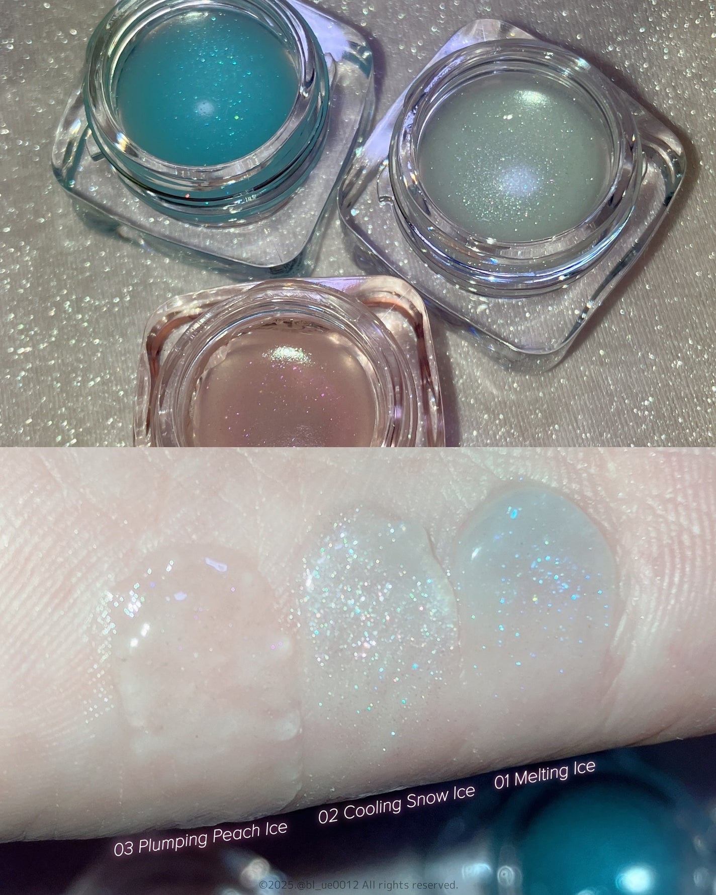 アイスドロップウォーターティント/kkotppang/リップティントを使ったクチコミ(4枚目)