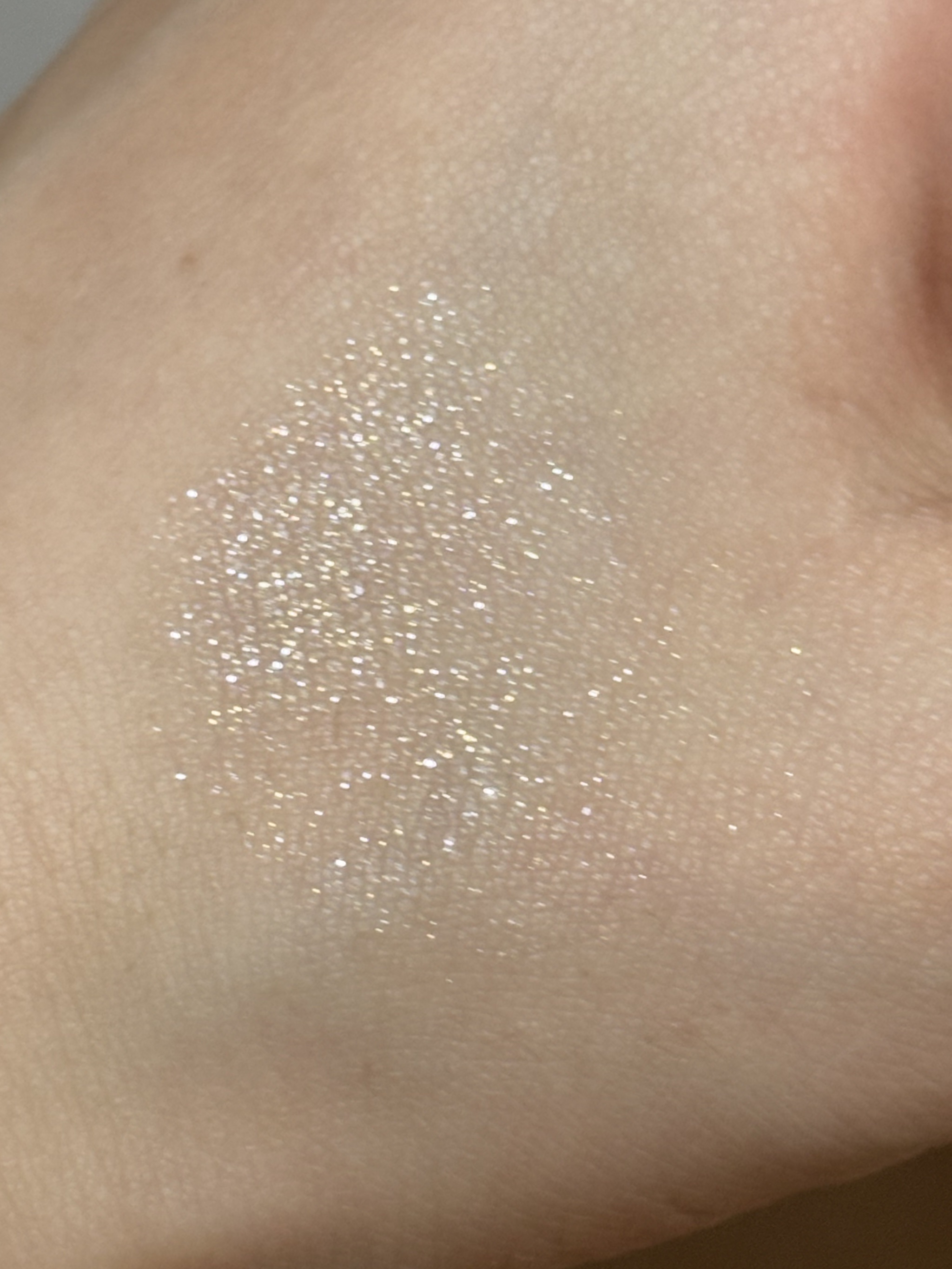 うるみオンアイズ/muice/単色アイシャドウを使ったクチコミ（3枚目）