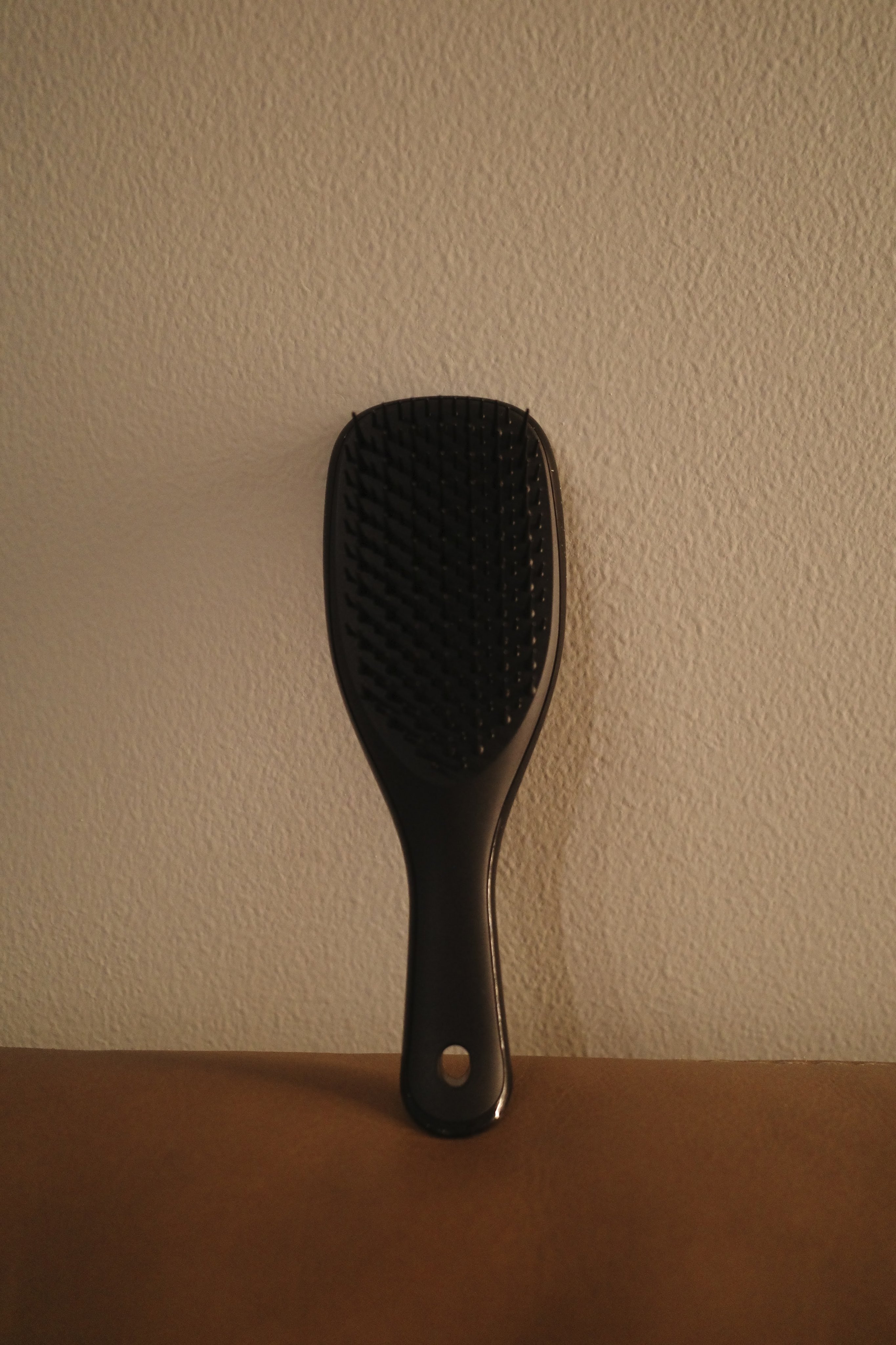 タングルティーザー ザ・アルティメットディタングラー ミニ/TANGLE TEEZER/ヘアブラシを使ったクチコミ（2枚目）