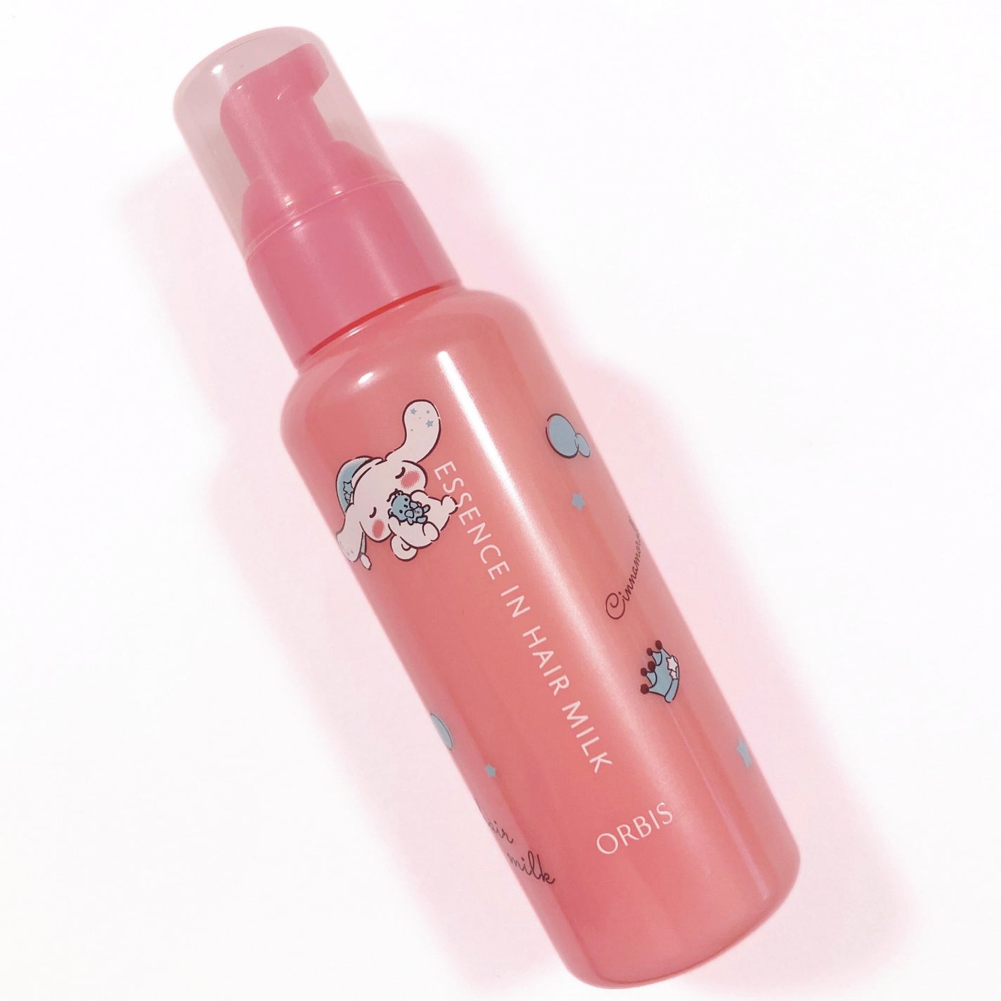 エッセンスインヘアミルク/オルビス/ヘアミルクを使ったクチコミ(1枚目)