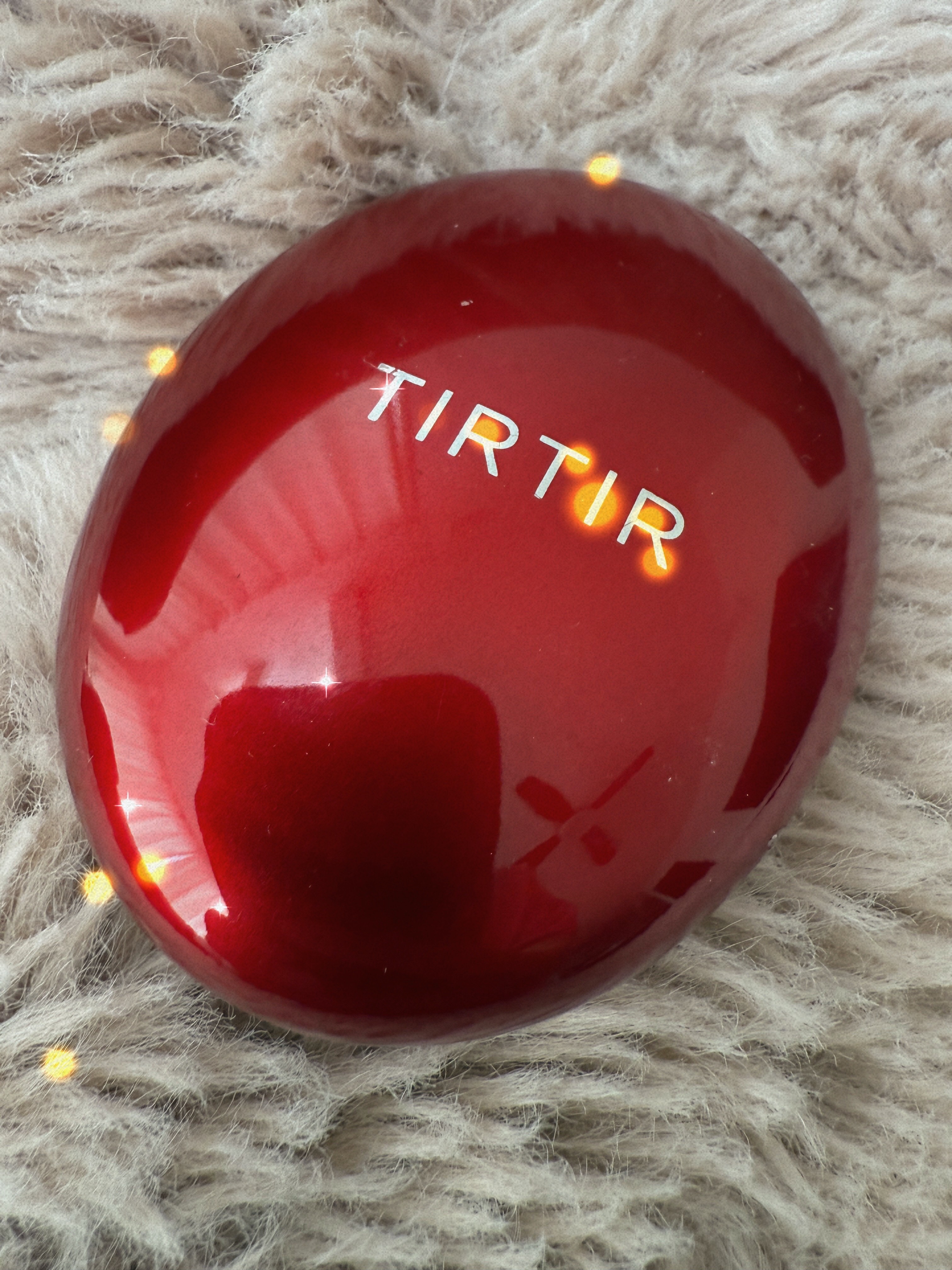 マスク フィット レッド クッション/TIRTIR(ティルティル)/クッションファンデーションを使ったクチコミ（1枚目）