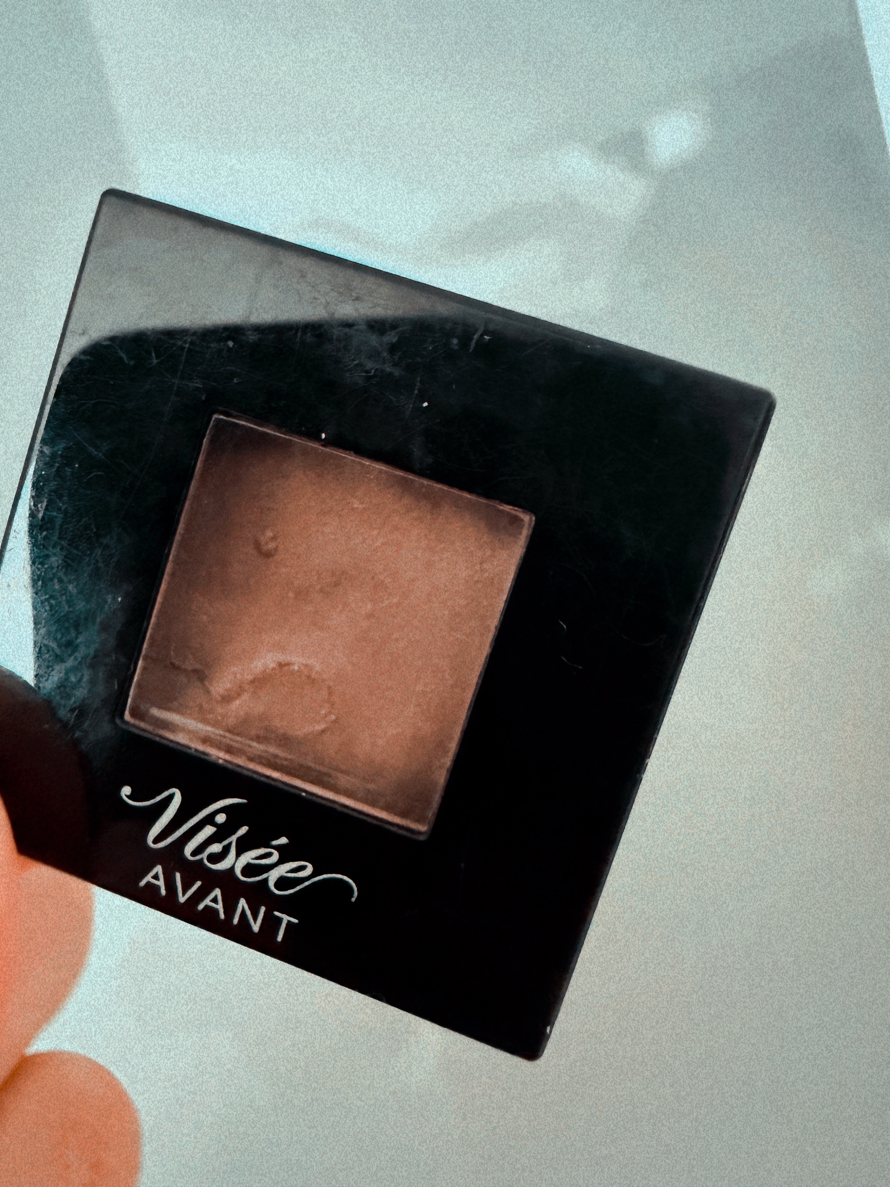 ヴィセ アヴァン シングルアイカラー/Visée/単色アイシャドウを使ったクチコミ（1枚目）