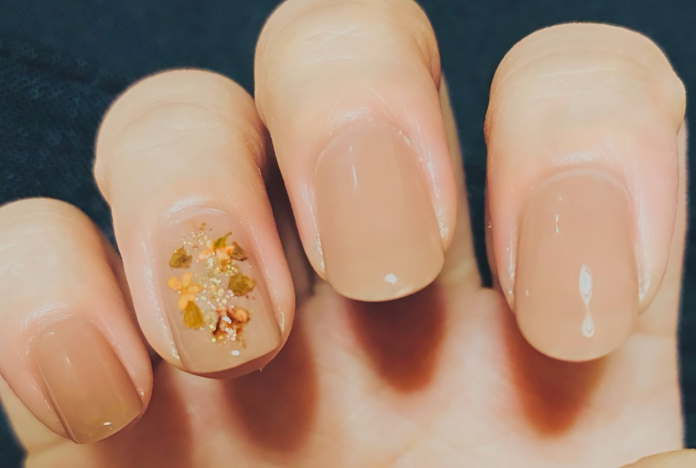 セシェ・ヴィート/セシェ/ネイルトップコートを使ったクチコミ（2枚目）