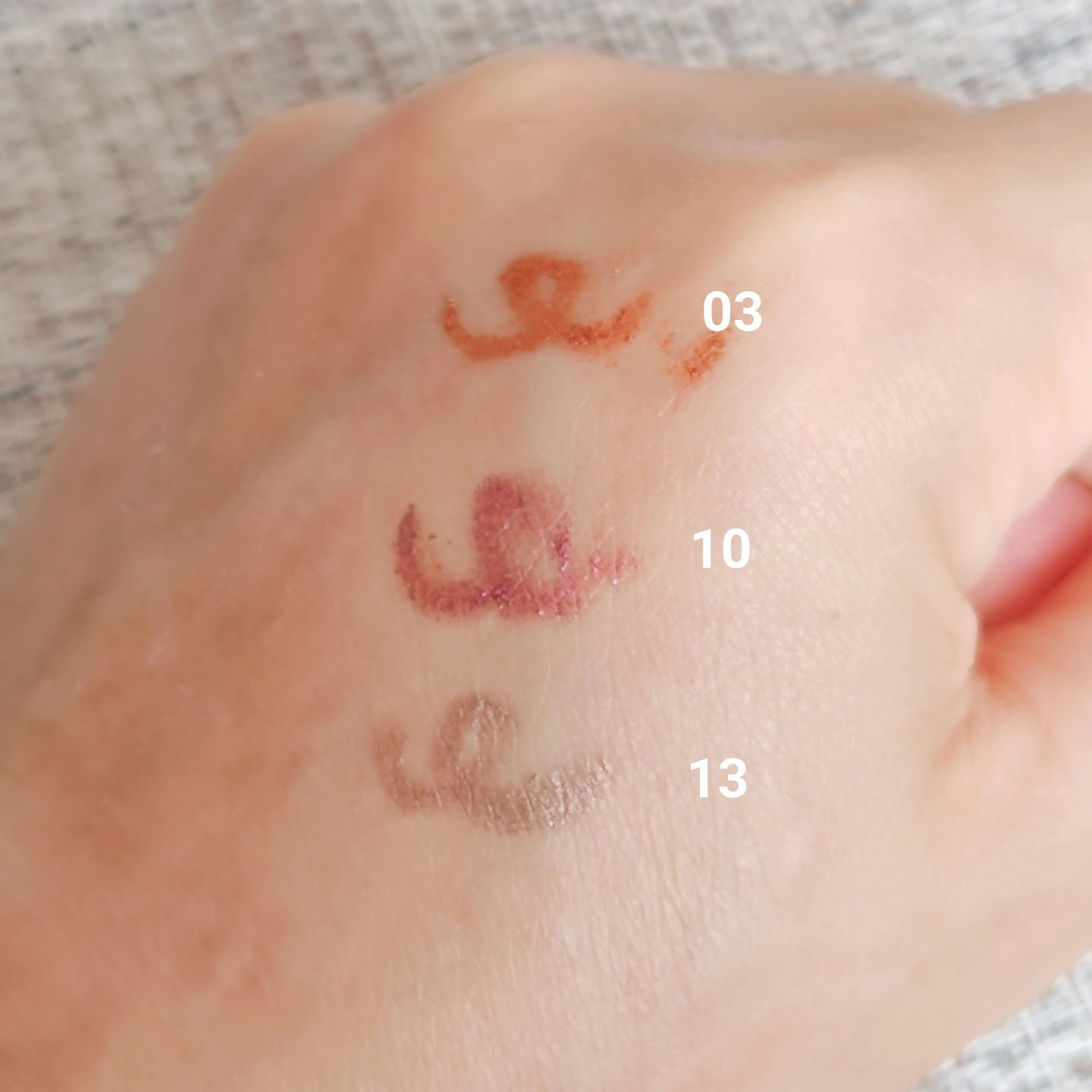 メタルックマスカラ/キャンメイク/マスカラを使ったクチコミ（3枚目）