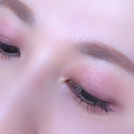 エスト トランスフィア アイカラー/est/アイシャドウパレットを使ったクチコミ(5枚目)