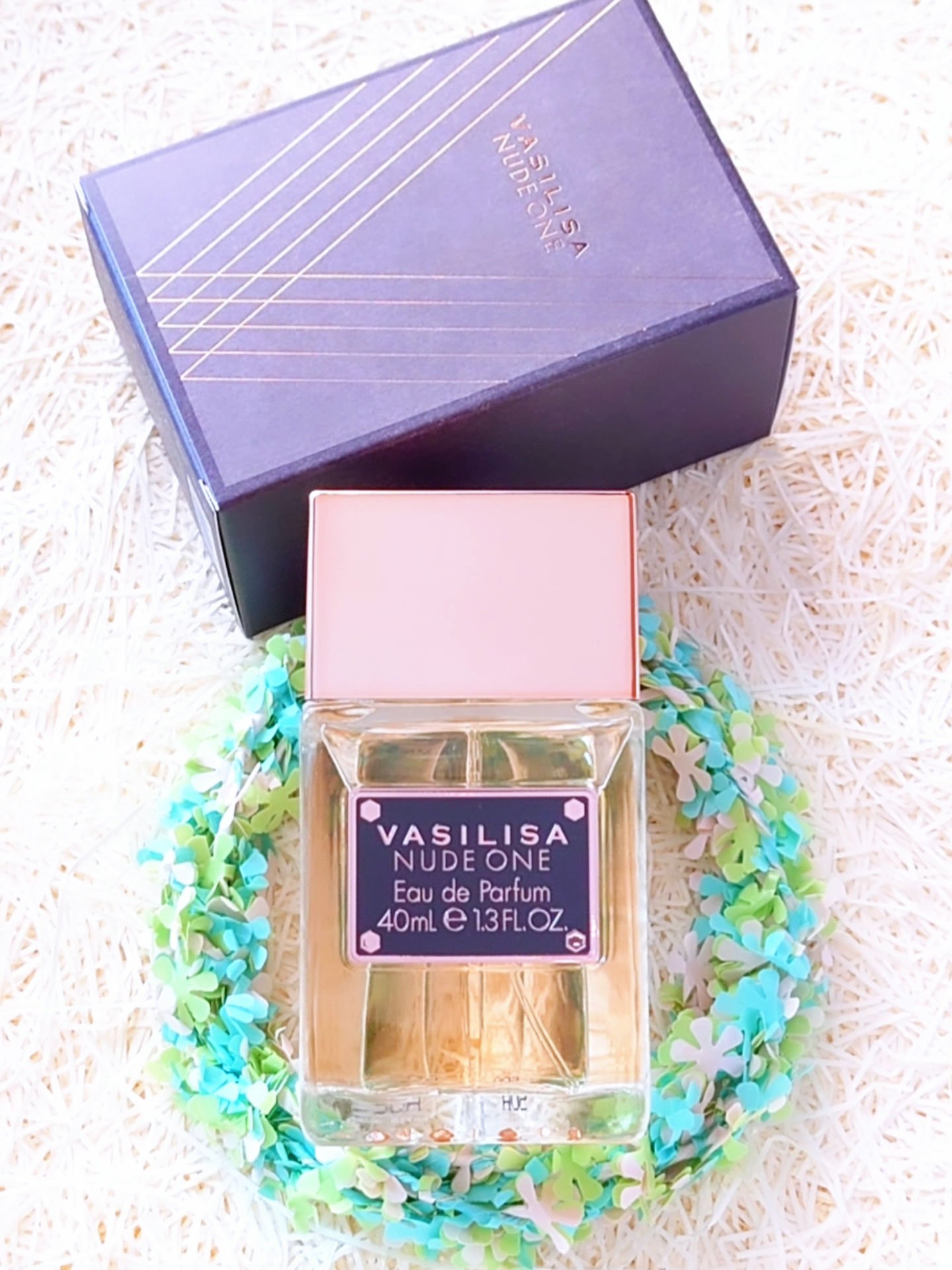 ヌード ワン オードパルファム/ヴァシリーサ/香水(レディース)を使ったクチコミ（1枚目）